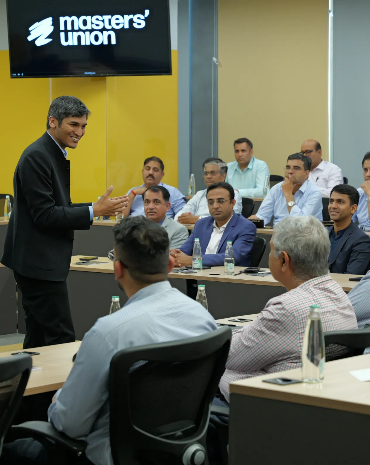 Second Cohort Comes Aboard