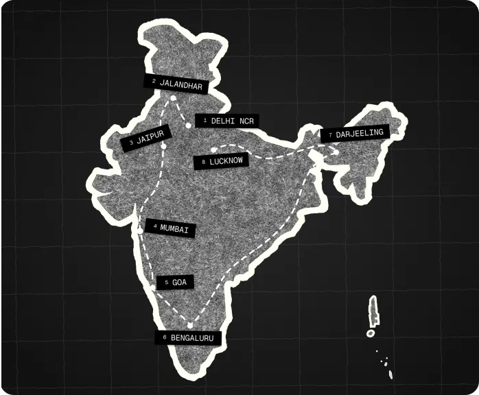 India Map