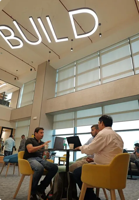 PGP Rise Leadership Retreats