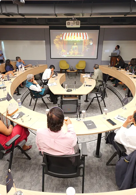 PGP Rise Leadership Retreats