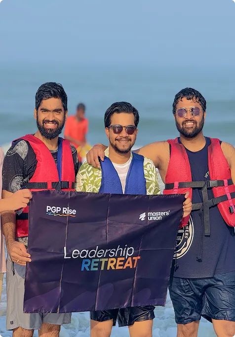 PGP Rise Leadership Retreats