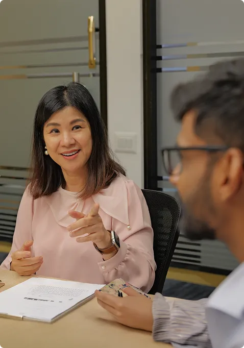 PGP Rise Leadership Retreats