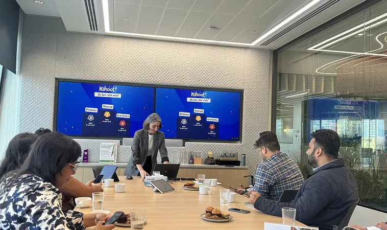 MU Students Group Discussions