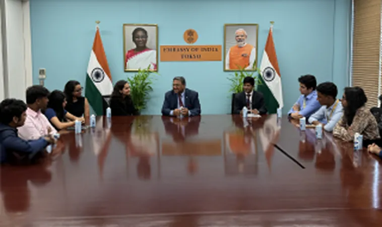 MU Students Group Discussions