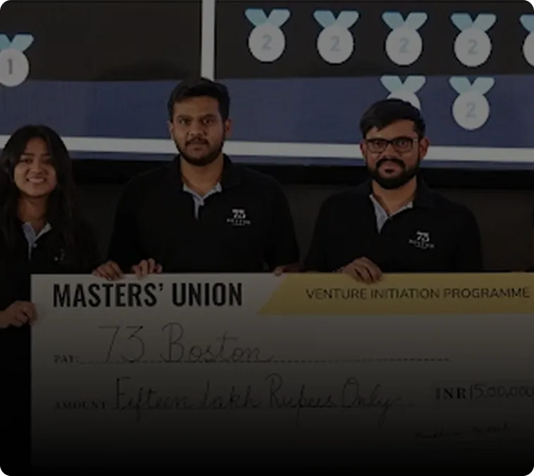 Venture Initiation Programme