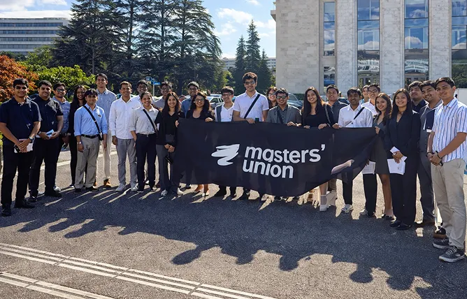 Mastersunion