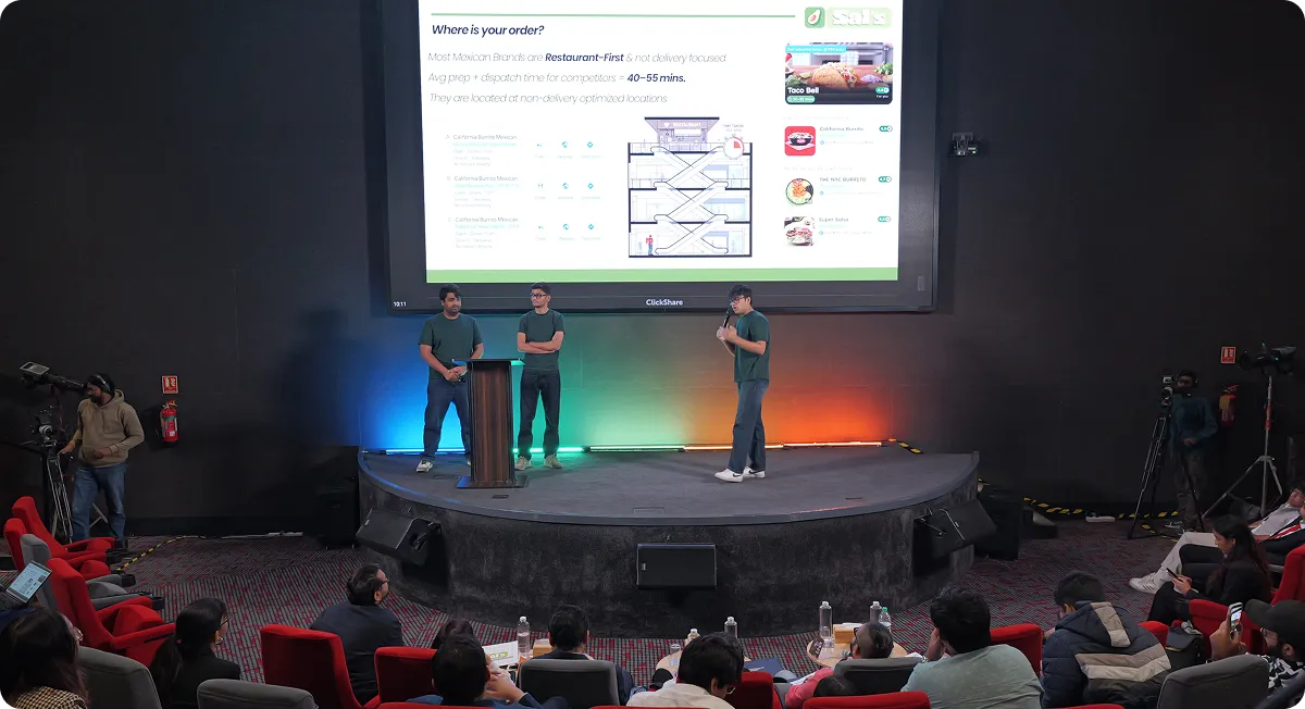 India Builds Event