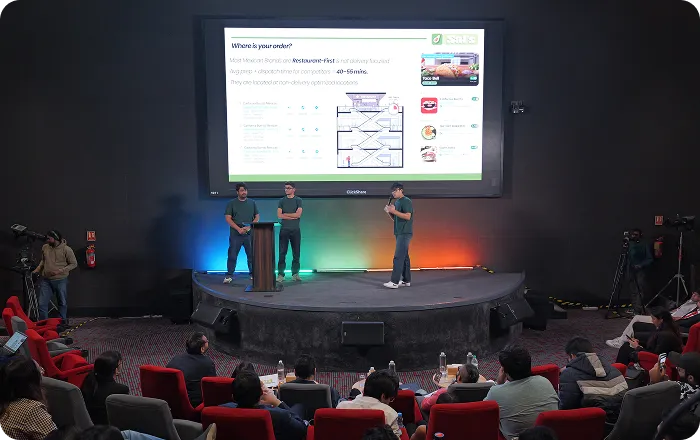 India Builds Event