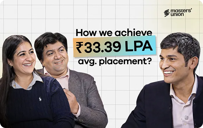 PGP Placement Statistics Discussion