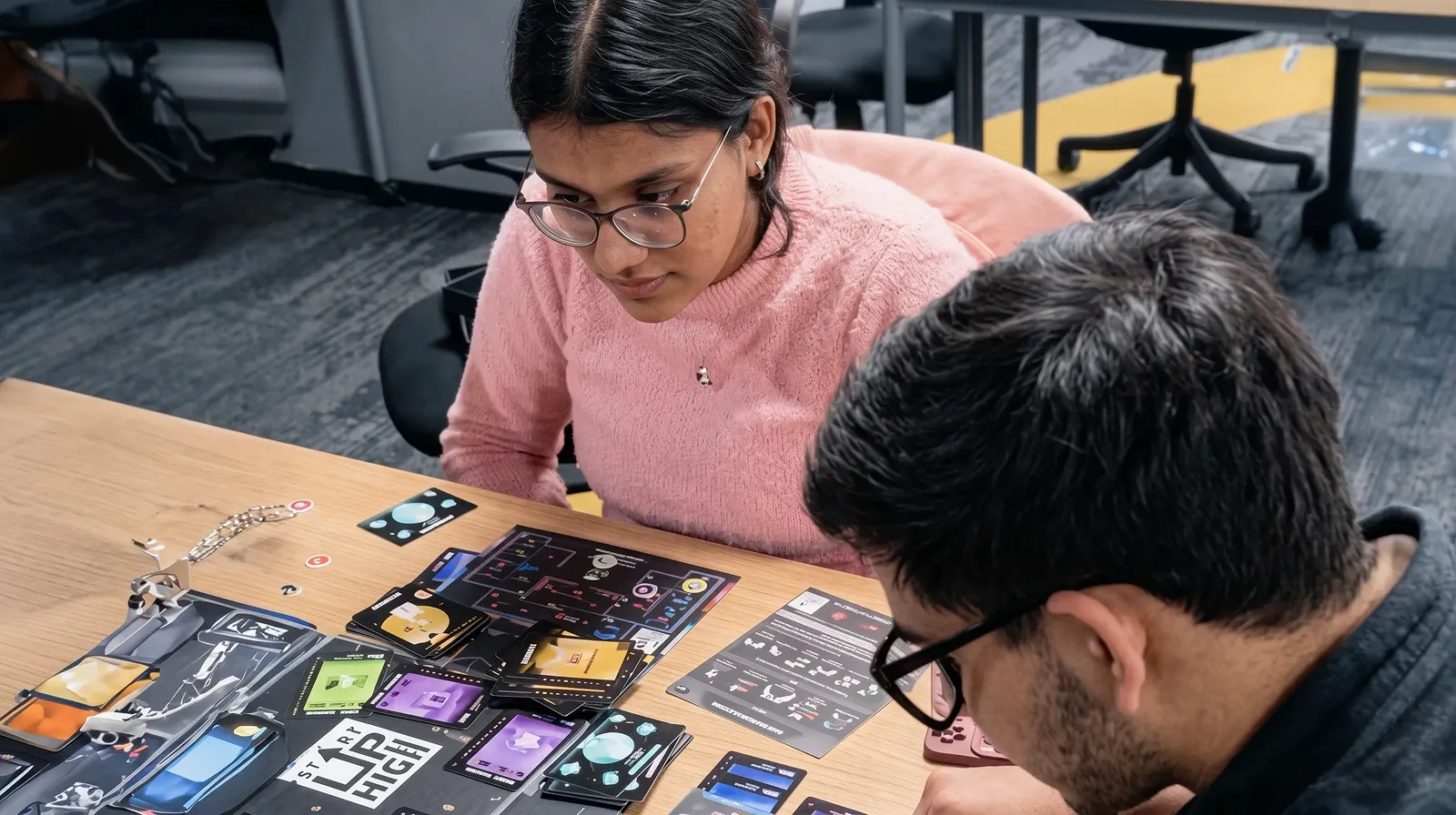 MU hands on Learning Experience