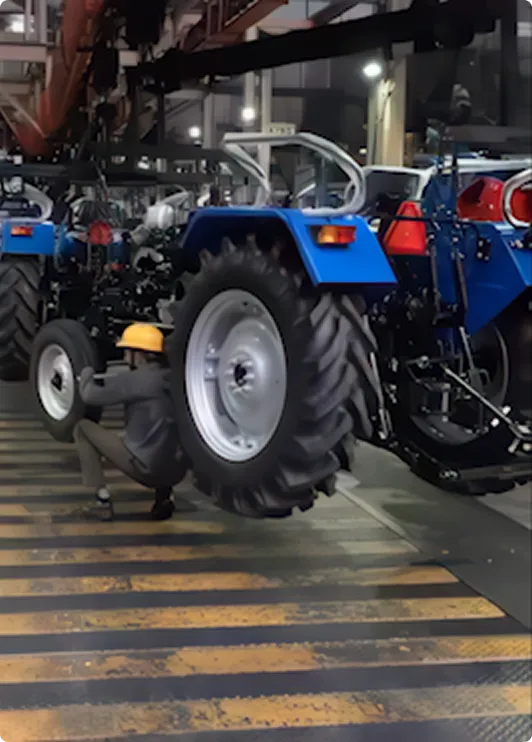 Tractor