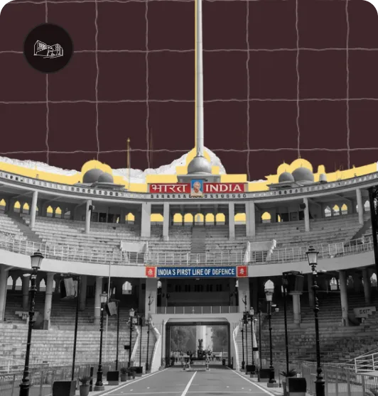 Wagha Border