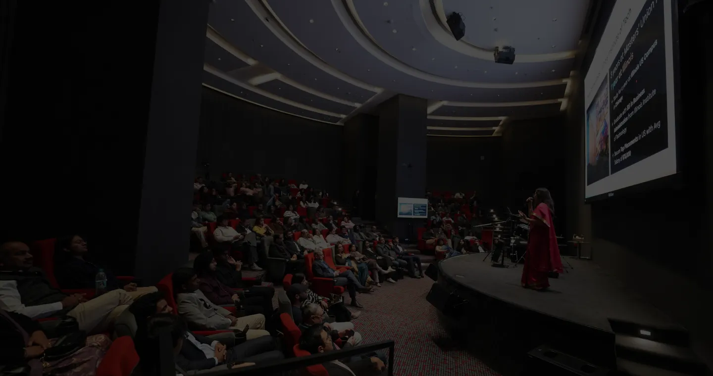 Masters' Union vision