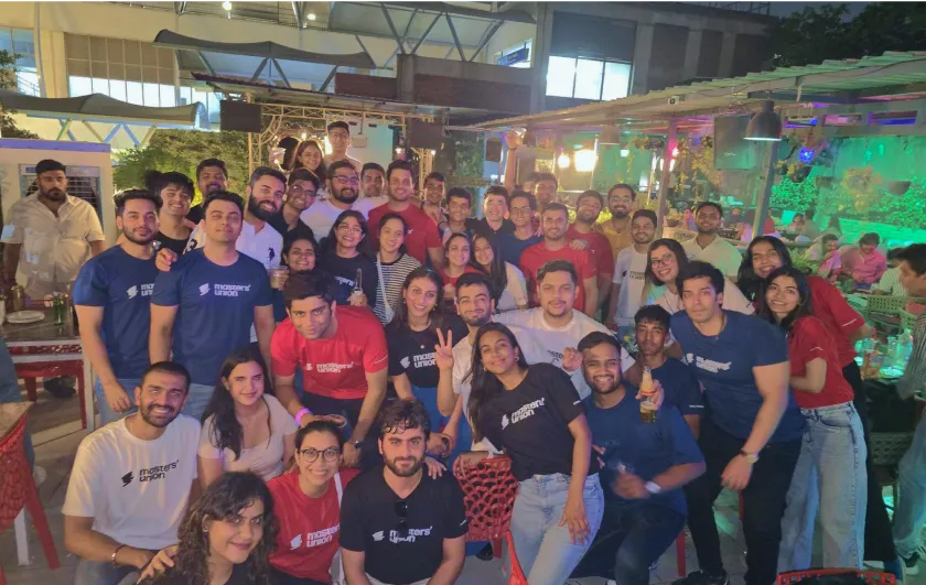 Large group photo