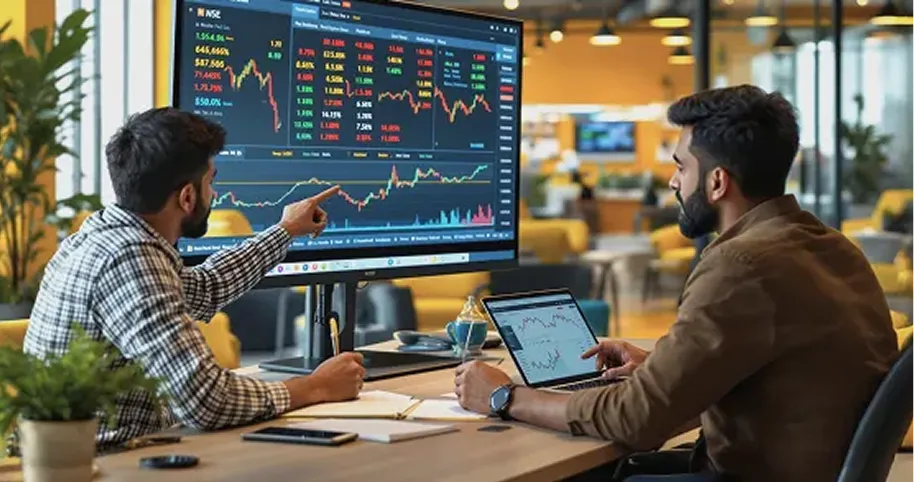 PGP in Capital Markets & Trading