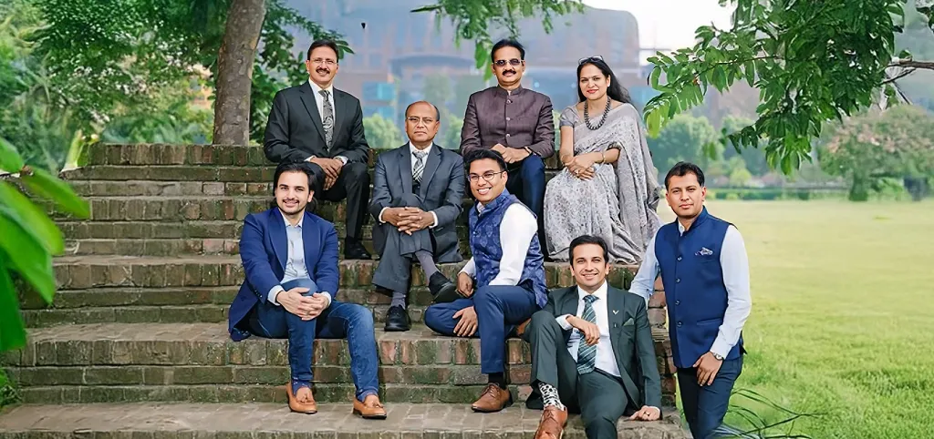PGP Rise: Owners & Promoters Management