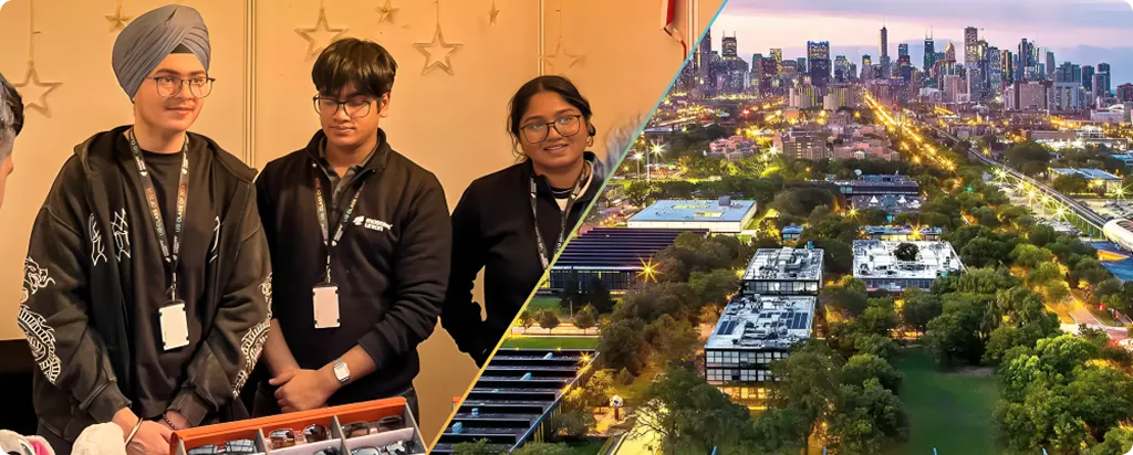 UG Programme in Technology & Business
                            Management