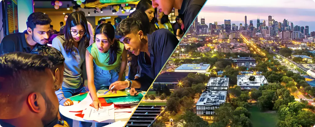 UG Programme in Technology & Business
                            Management