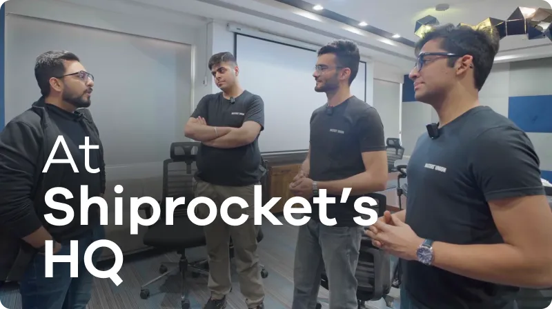 Shiprocket HQ