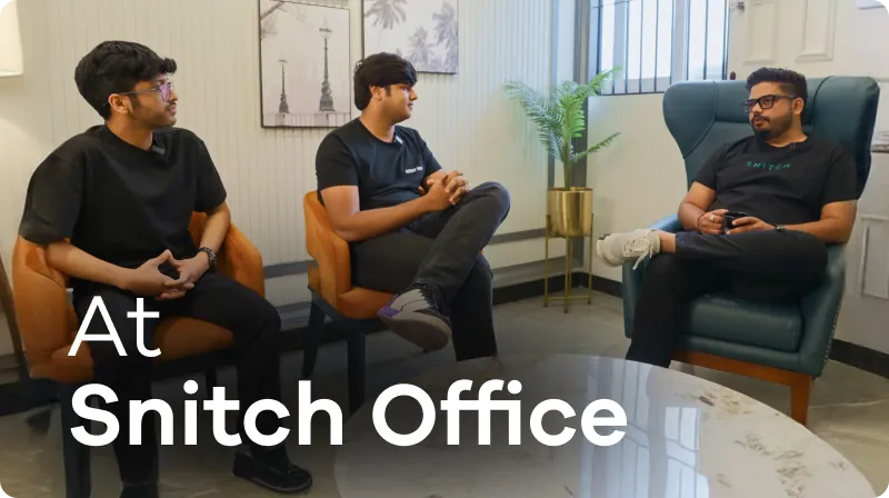 Snitch