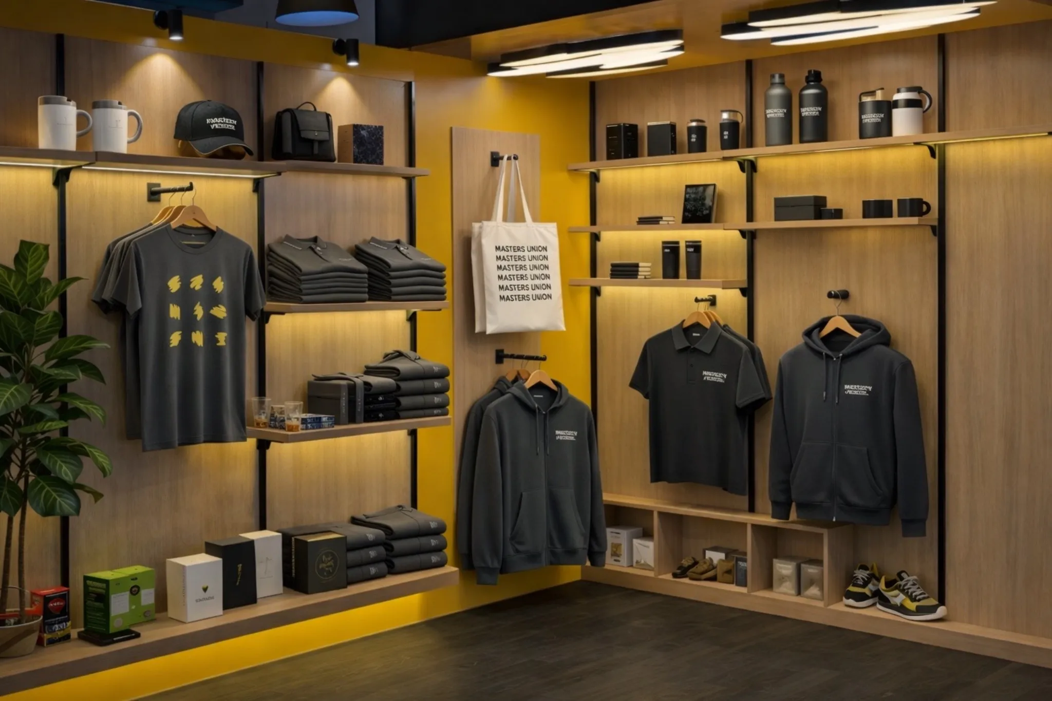 Masters Union Merchandise Store