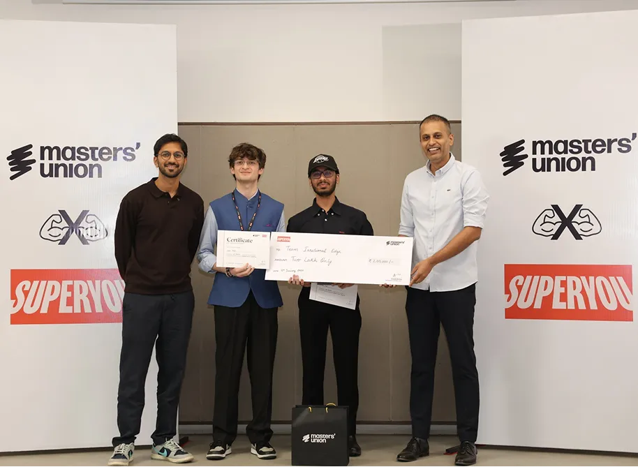 Student Internship Experience