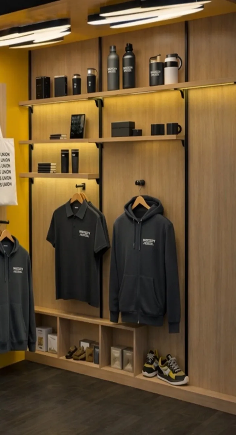 Masters Union Merchandise Store