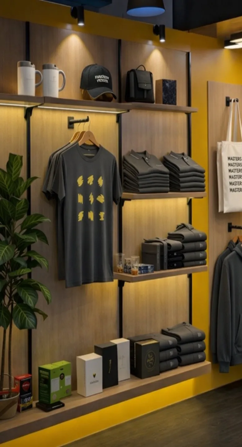 Masters Union Merchandise Store