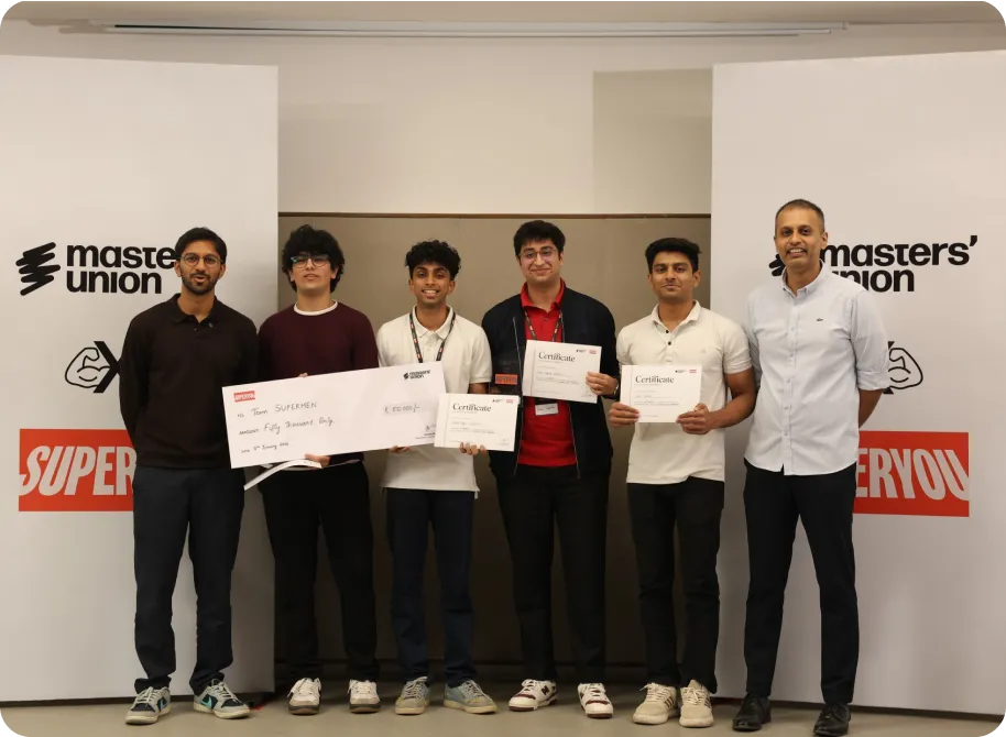 Student Internship Experience