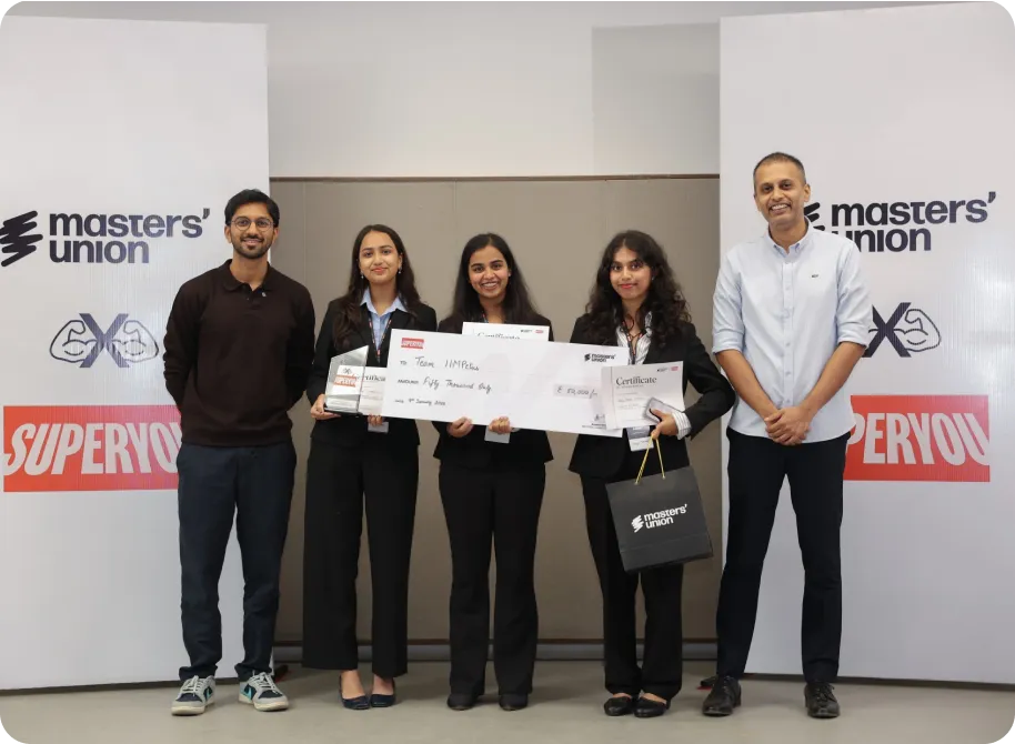 Student Internship Experience